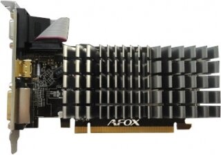 Afox Radeon HD 6450 2GB (AF6450-2048D3L1) Ekran Kartı kullananlar yorumlar